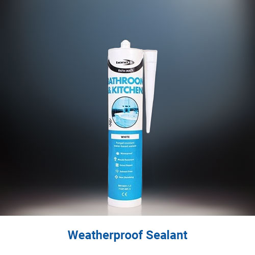 Weatherproof Sealant