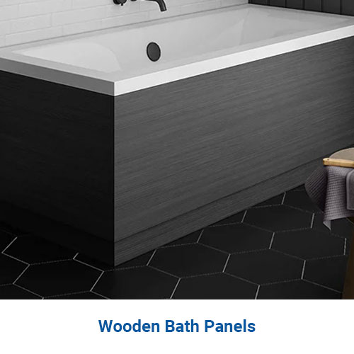 Wooden Bath Panels