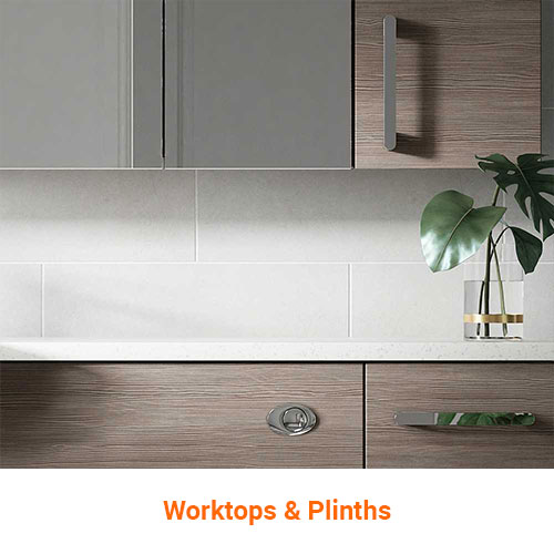 Worktops & Plinths