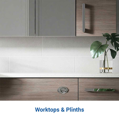 Worktops & Plinths