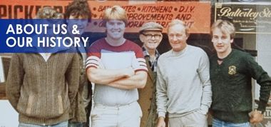 About Us & Our History