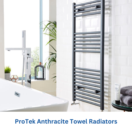 Anthracite Towel Radiators