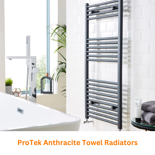 Anthracite Towel Radiators