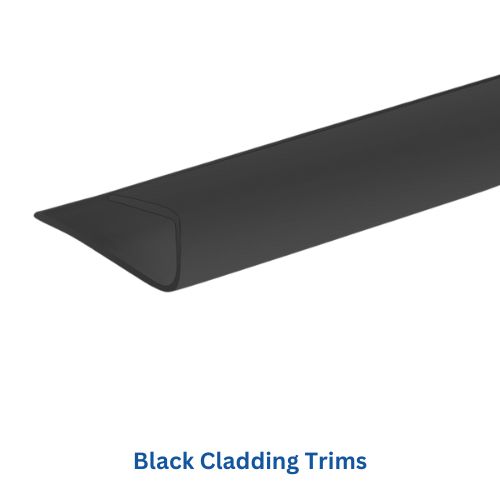 Black Cladding Trims