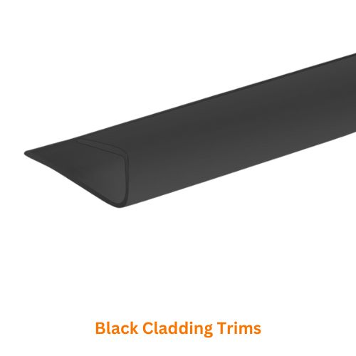 Black Cladding Trims