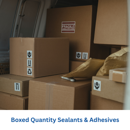 Boxed Sealants