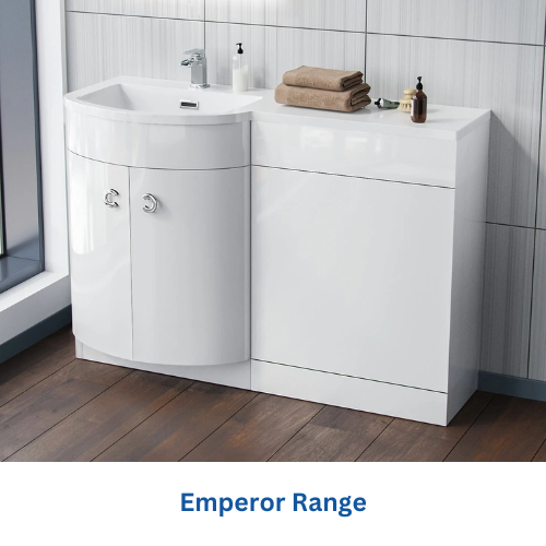 Emperor Waterproof Range