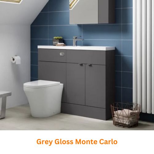 Grey Gloss Monte Carlo Logo