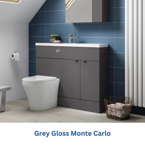 Grey Gloss Monte Carlo Logo