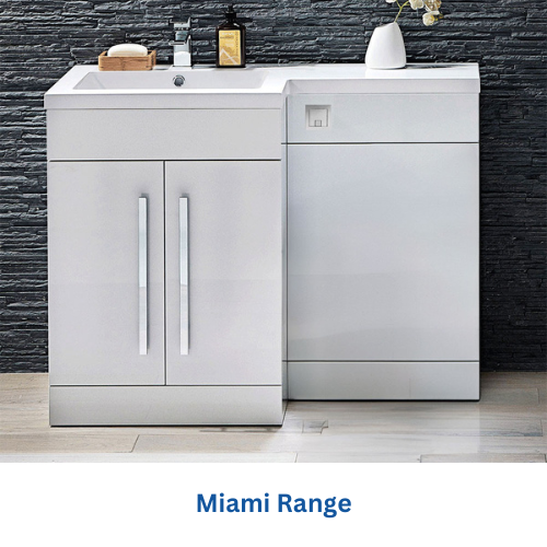 Miami Waterproof Range