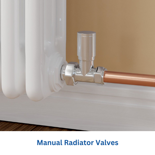 Manual Radiator Valves