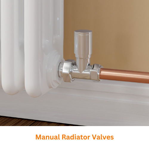 Manual Radiator Valves