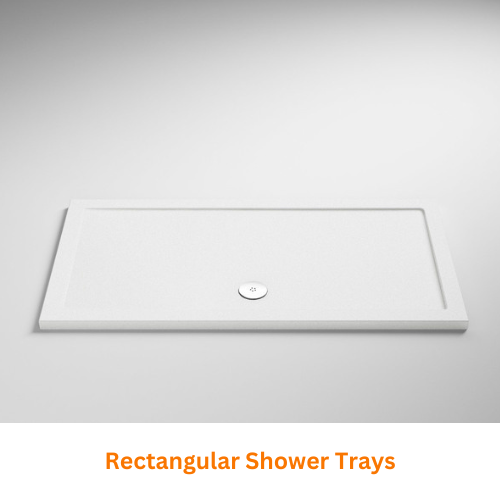 Rectangular Shower Trays