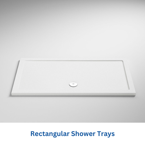 Rectangular Shower Trays