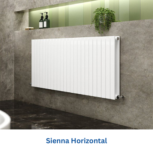 Sienna Horizontal Range