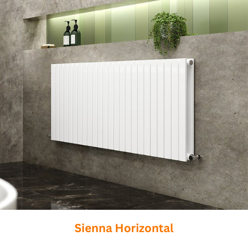 Sienna Horizontal Range