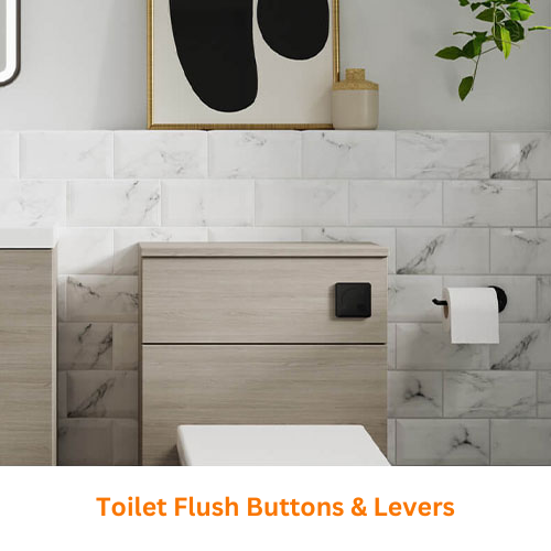 Toilet Flush Buttons