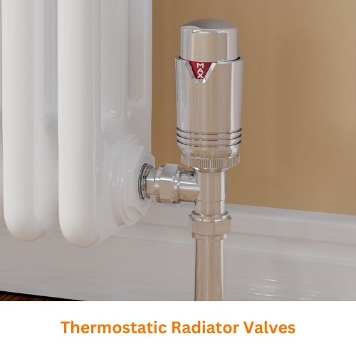Thermostatic Radiator Valves