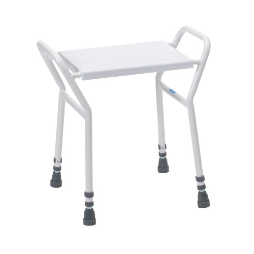 Bosworth Height Adjustable Shower Bench