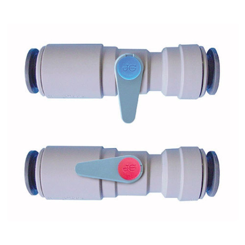 Speedfit Plastic Ball Valve 15mm (Single)