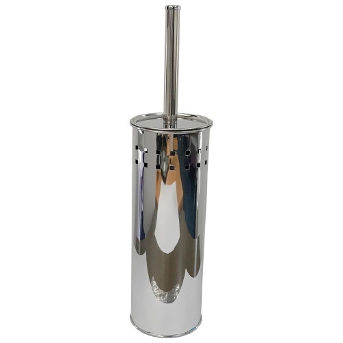 Toilet Brush & Holder Stainless Steel - 203A