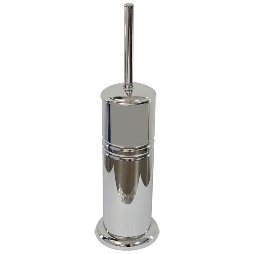 Toilet Brush & Holder Stainless Steel