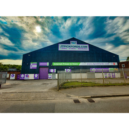 Extra Pallet Area Storage Charge