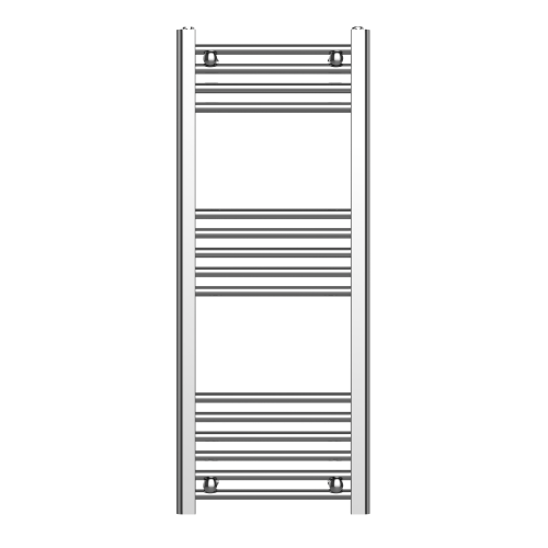 ProTek 1000mm x 400mm Chrome Heated Towel Rail