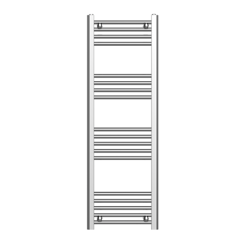 ProTek 1200mm x 400mm Chrome Heated Towel Rail