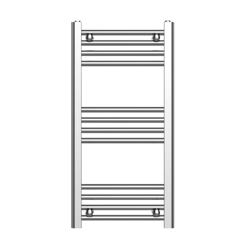 ProTek 800mm x 400mm Chrome Heated Towel Rail
