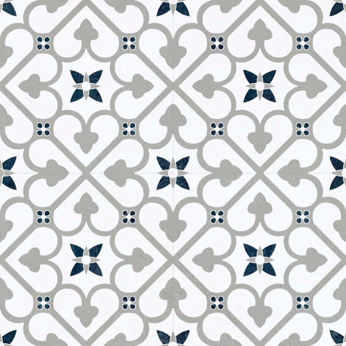 Autograph Brighton Grey Multiuse Tiles 450x450mm - Box of 6 (1.21m2)