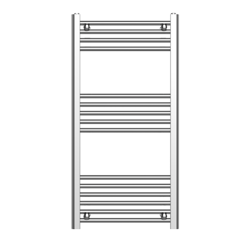 ProTek 1000mm x 500mm Chrome Heated Towel Rail