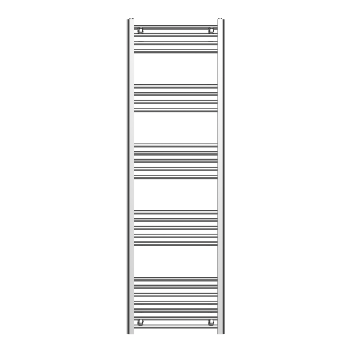 ProTek 1600mm x 500mm Chrome Heated Towel Rail