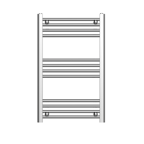ProTek 800mm x 500mm Chrome Heated Towel Rail