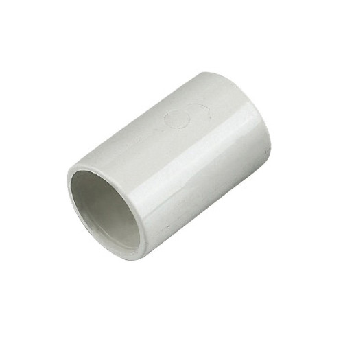 Floplast White Overflow Coupling 21.5mm OS10