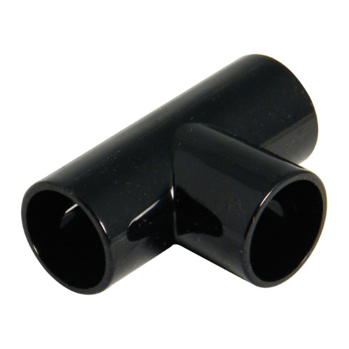 Floplast Black Overflow Tee 21.5mm OS13B