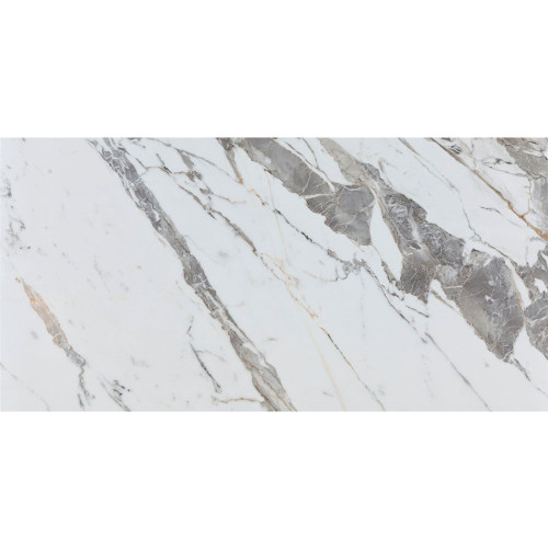 Signature Borgo Gold Gloss Porcelain Multiuse Tiles 600x1200mm - Box of 2 (1.44m2)