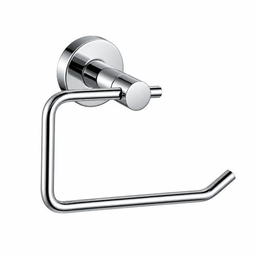Ascot Chrome Toilet Roll Holder