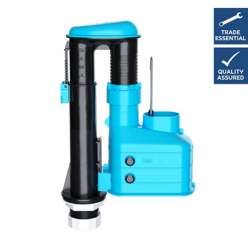 Viva Sanitary Skylo 3 Part Dual Flush Height Adjustable Syphon