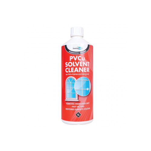 PVCu Solvent Cleaner 1L