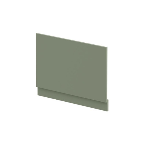 Satin Green 800mm Bath End Panel & Plinth