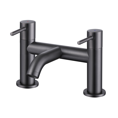 Brisbane Gunmetal Bath Filler