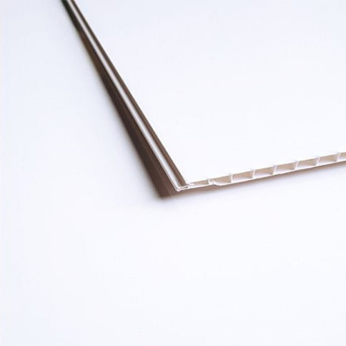 White Gloss Cladding Bathroom Shower PVC Panels 250mm x 2600 x 8mm - (Pack of 4)