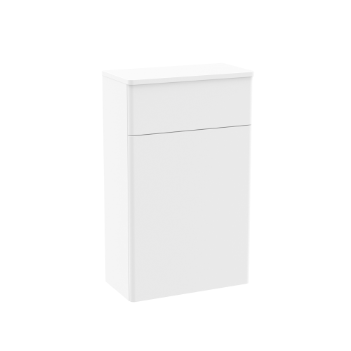 Nuie Classique Satin White 500mm WC Unit