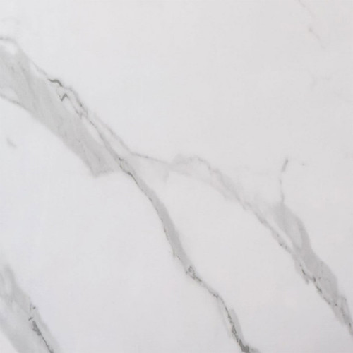 Carrara MATT Marble Shower Wall Panel 1000mm x 2400mm x 10mm