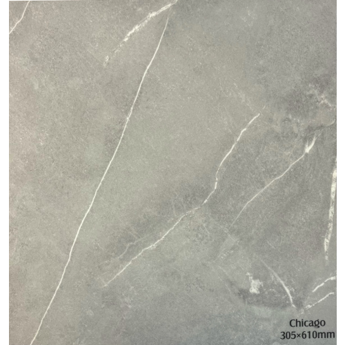 Chicago Soild Wall Panels 610mm x 305mm x 4mm - Box of 12- (2.23m2)