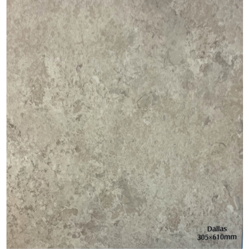 Dallas Soild Wall Panels 610mm x 305mm x 4mm - Box of 12- (2.23m2)