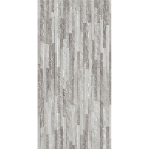 Cipriani Gris RIV MixTiles 303x613mm- Box of 7 (1.30m2)
