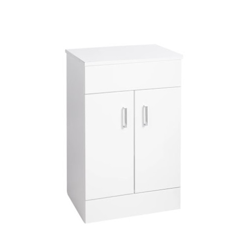 Eden 600mm Floor Standing Cabinet & 600mm Countertop