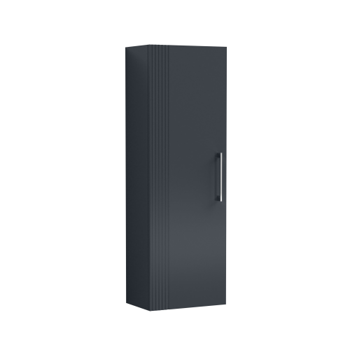 Nuie Deco Soft Black 400mm Tall Unit